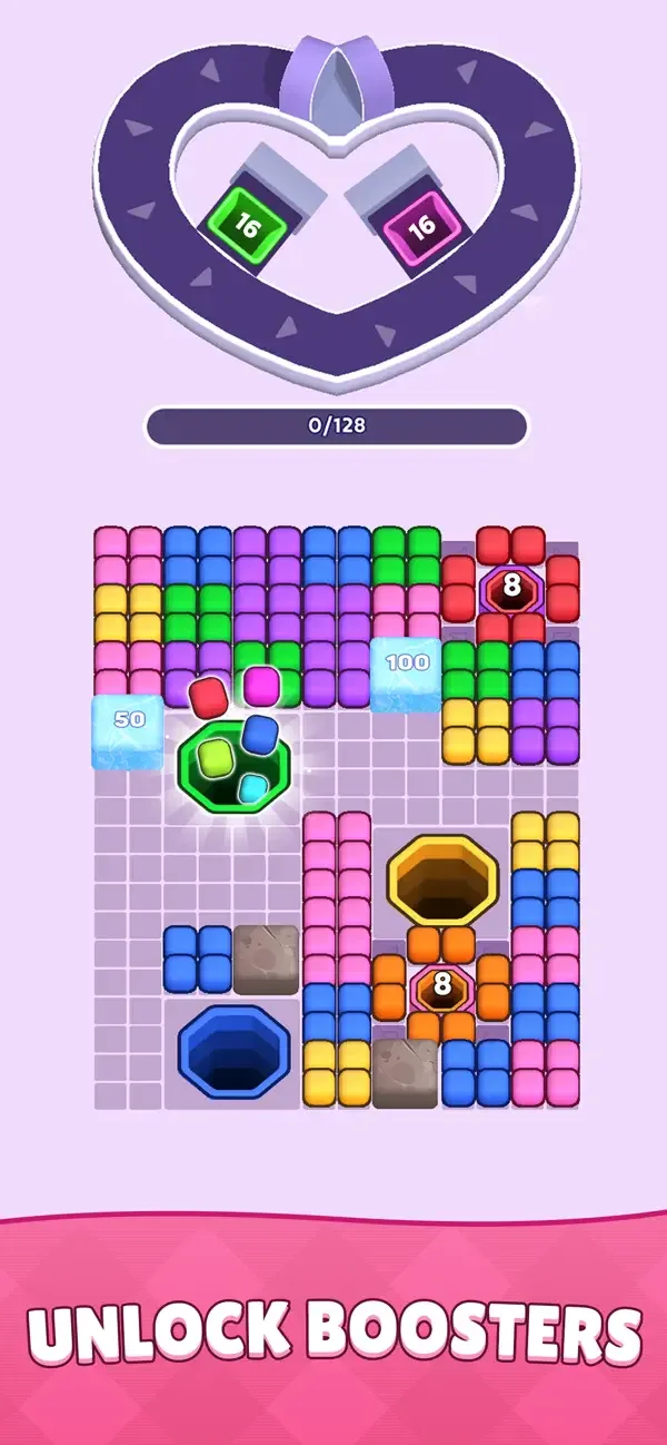 Cube Color Escape screenshot 4