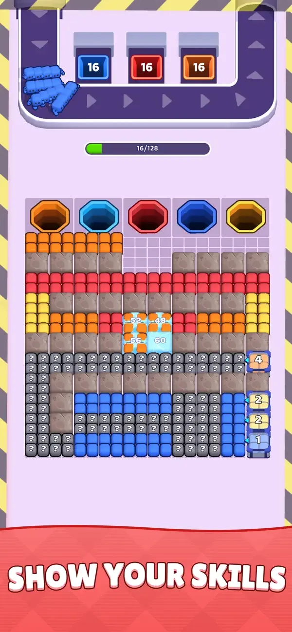 Cube Color Escape screenshot 5