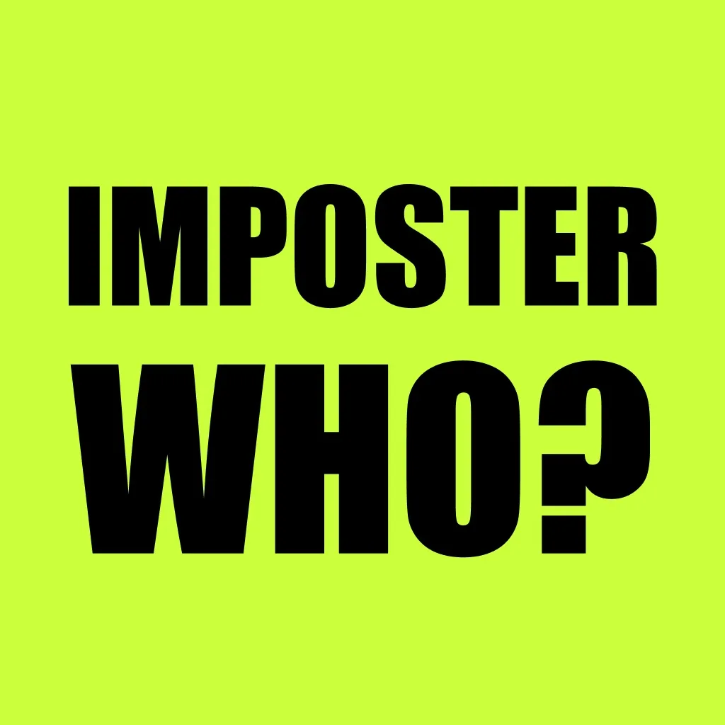 Imposter Who? - Игра Слов