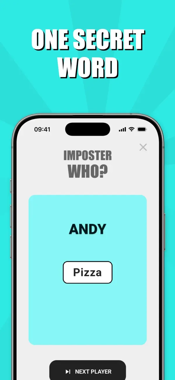 Imposter Who? - Игра Слов screenshot 3