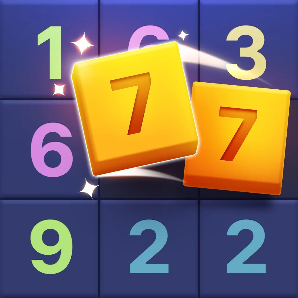 Number Tiles – Гра з цифрами