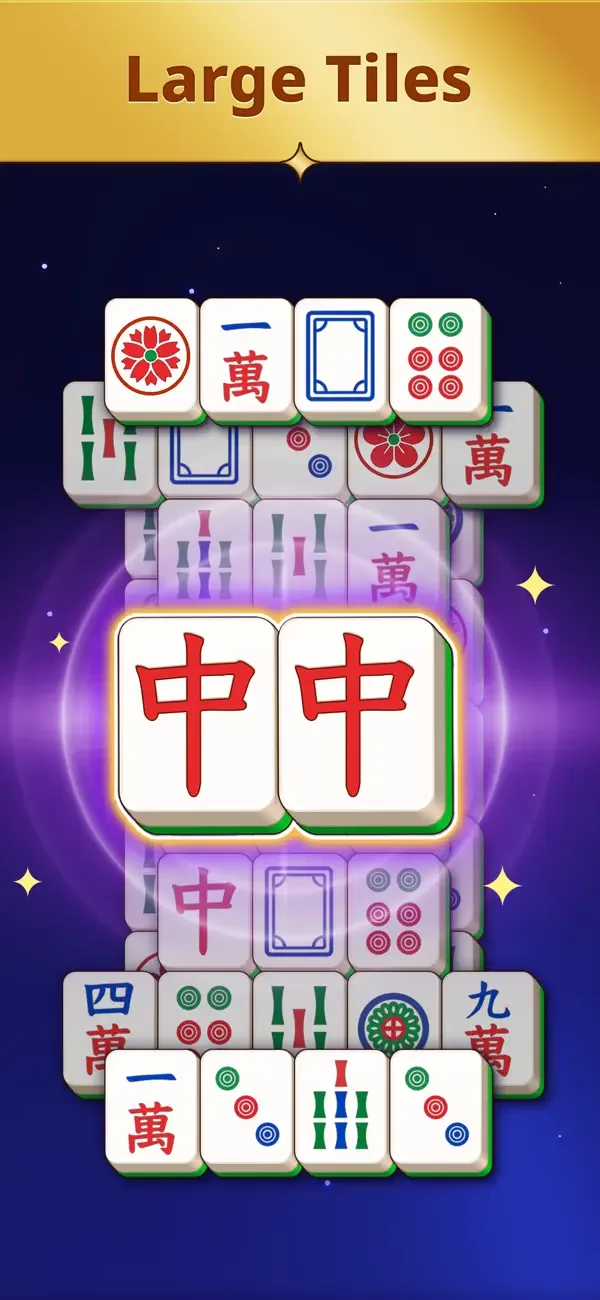 Guru Mahjong screenshot 1
