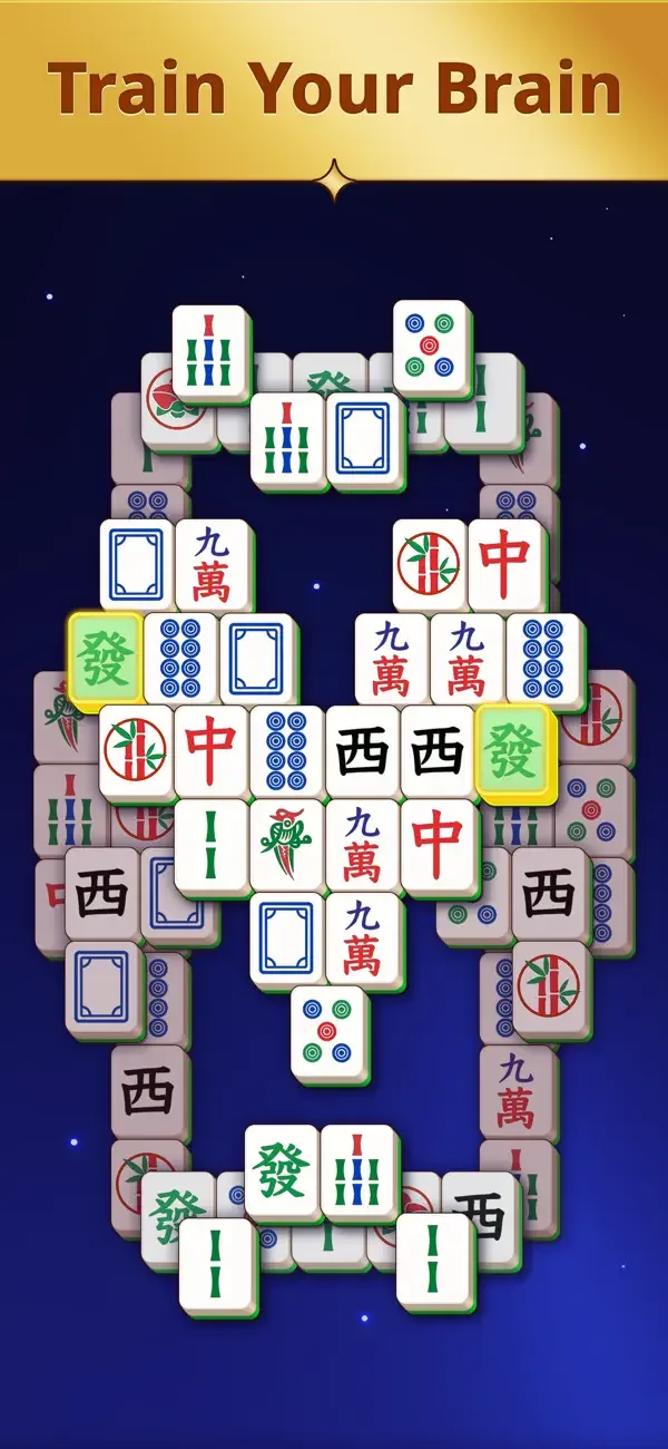Guru Mahjong screenshot 2