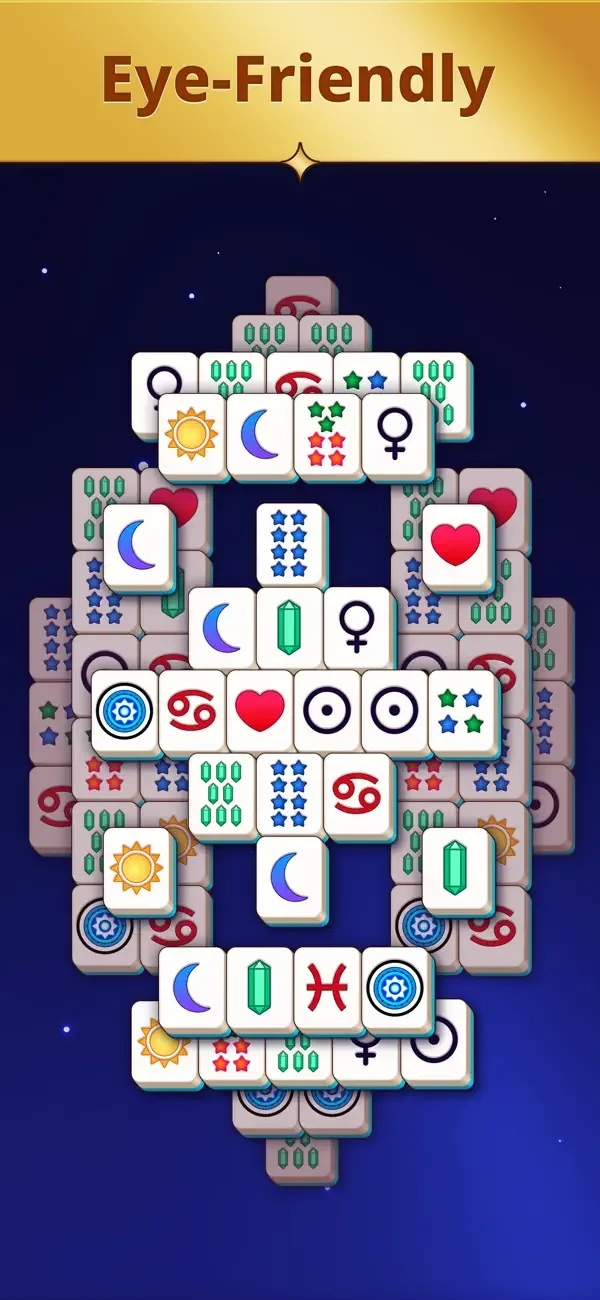 Guru Mahjong screenshot 3