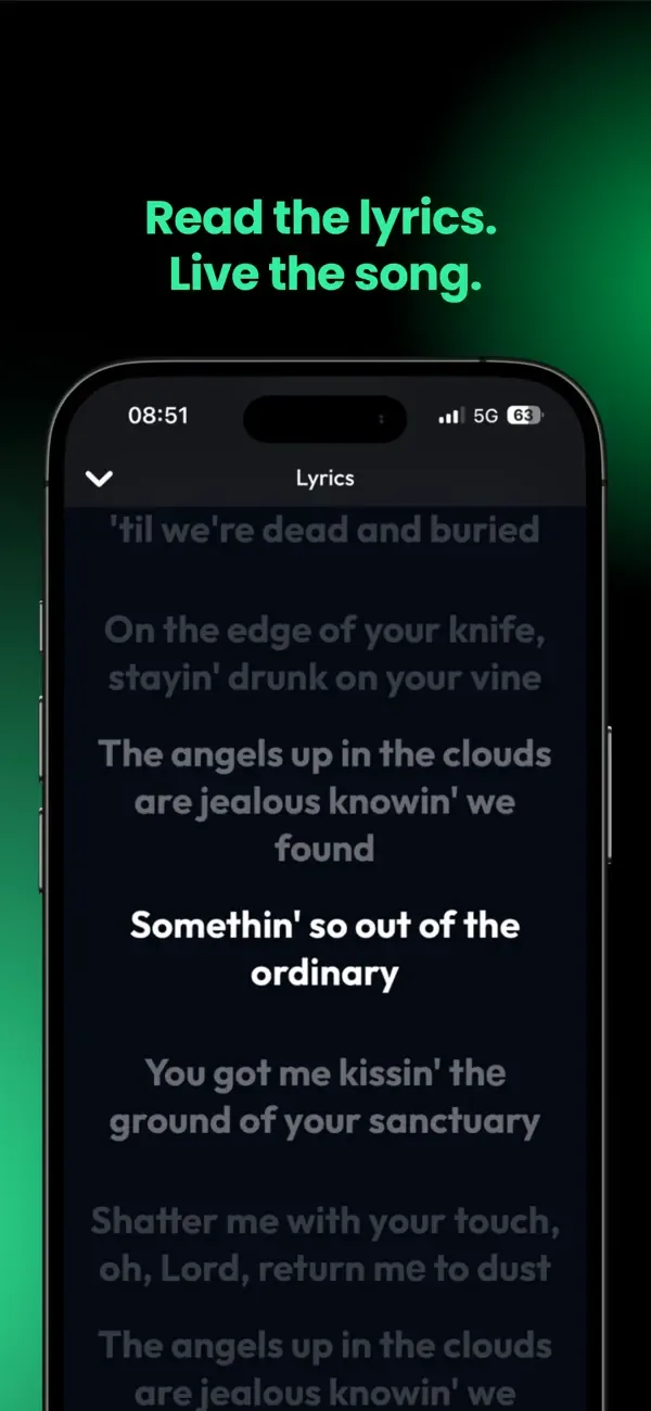 Lyra - Música, Radio, eSound screenshot 5