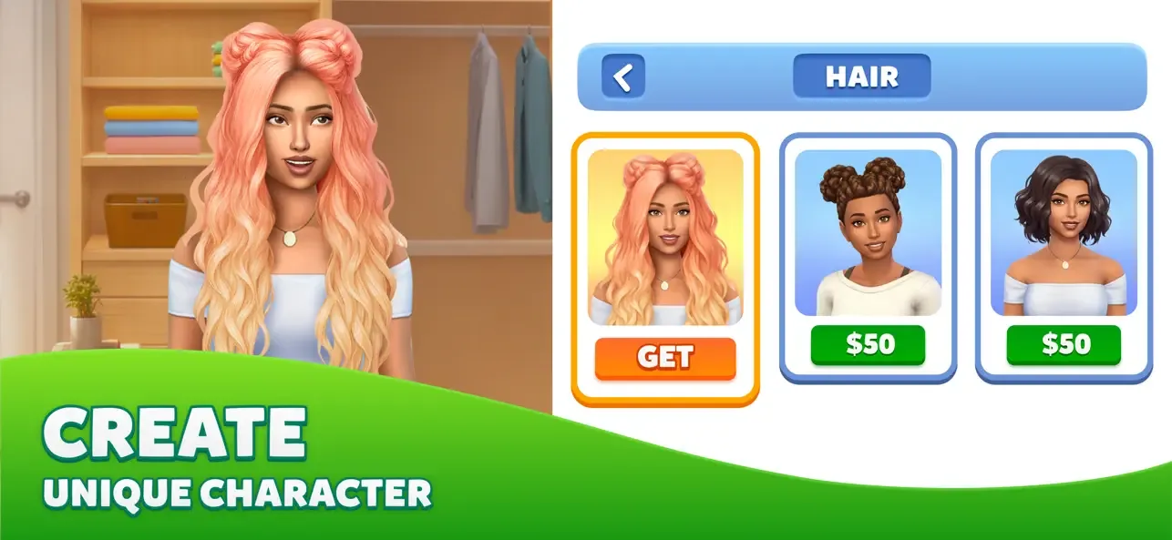 Life Sim 3D: Симулятор сім'ї screenshot 2
