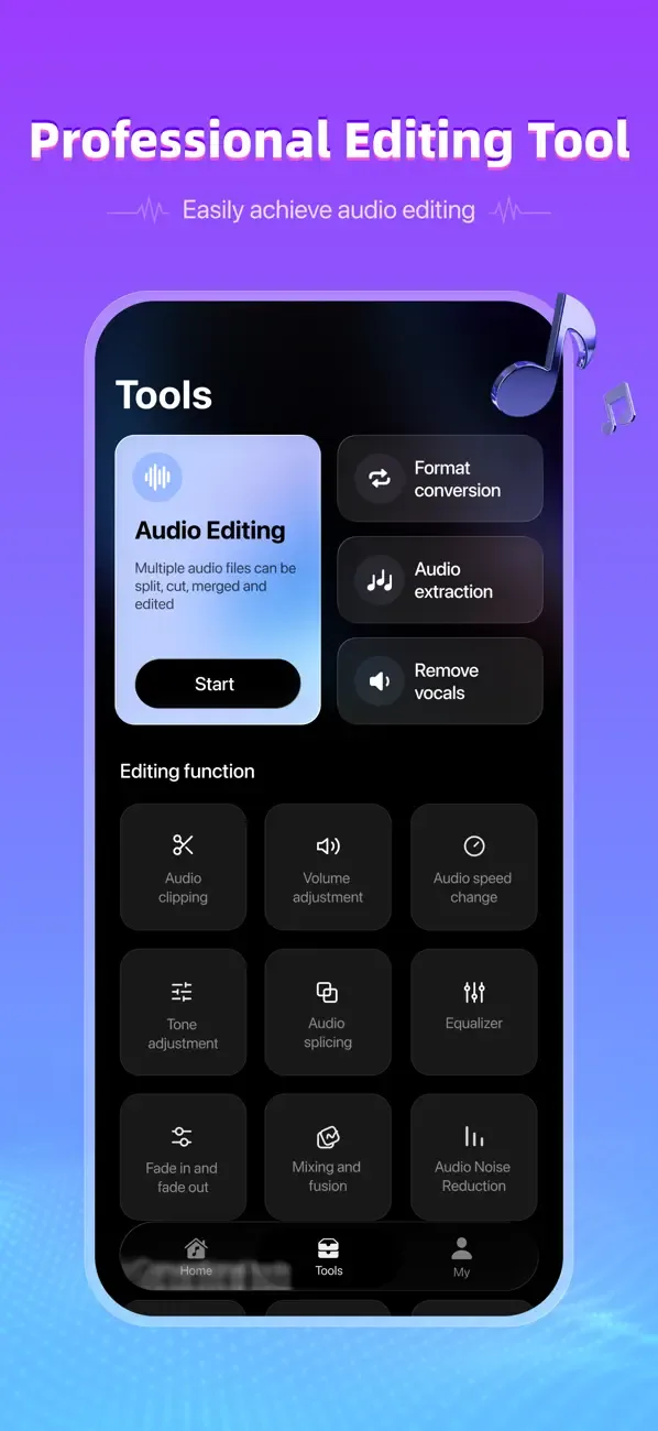AudioSnap - Звонки&КлипТон screenshot 4