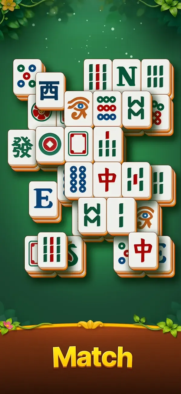 Маджонг Бласт (Mahjong Blast) screenshot 1