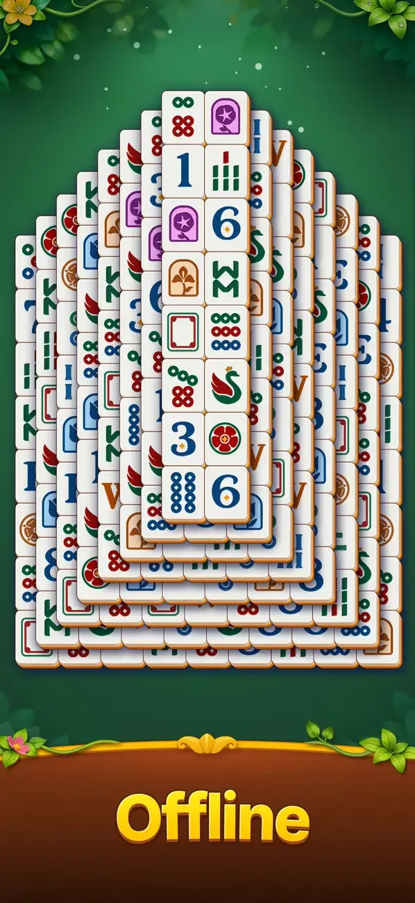 Маджонг Бласт (Mahjong Blast) screenshot 3