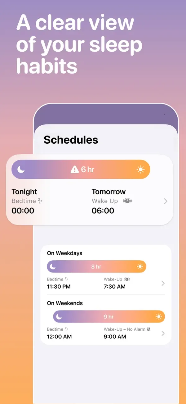 Awake: Alarma fuerte y reloj screenshot 4