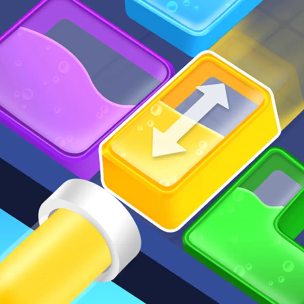 Water Out Puzzle