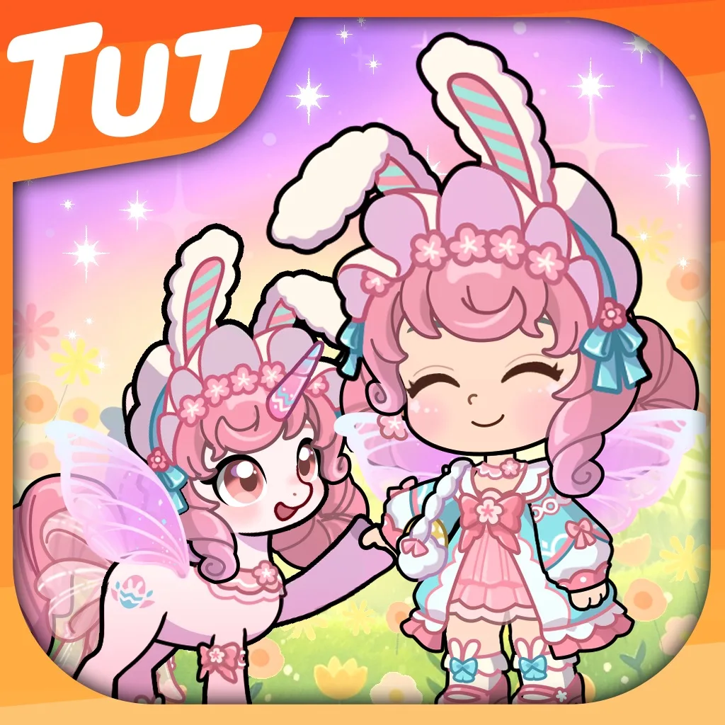 My joy unicorn: baby pony town