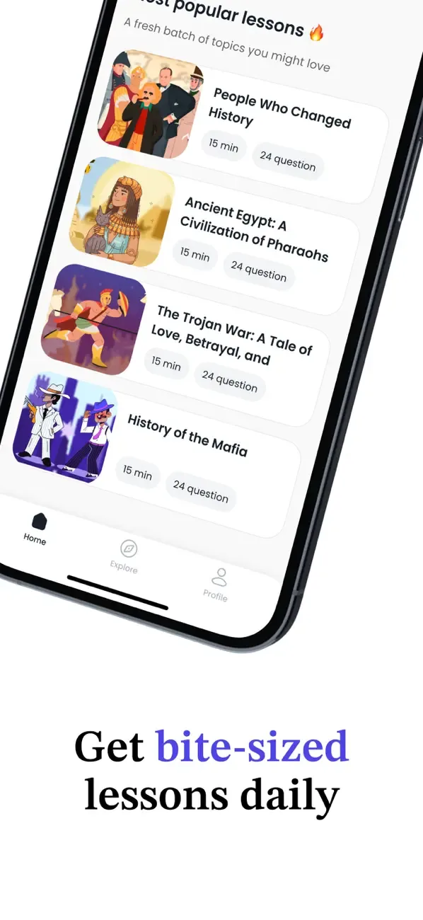 MyGrowth - Cultura General screenshot 2