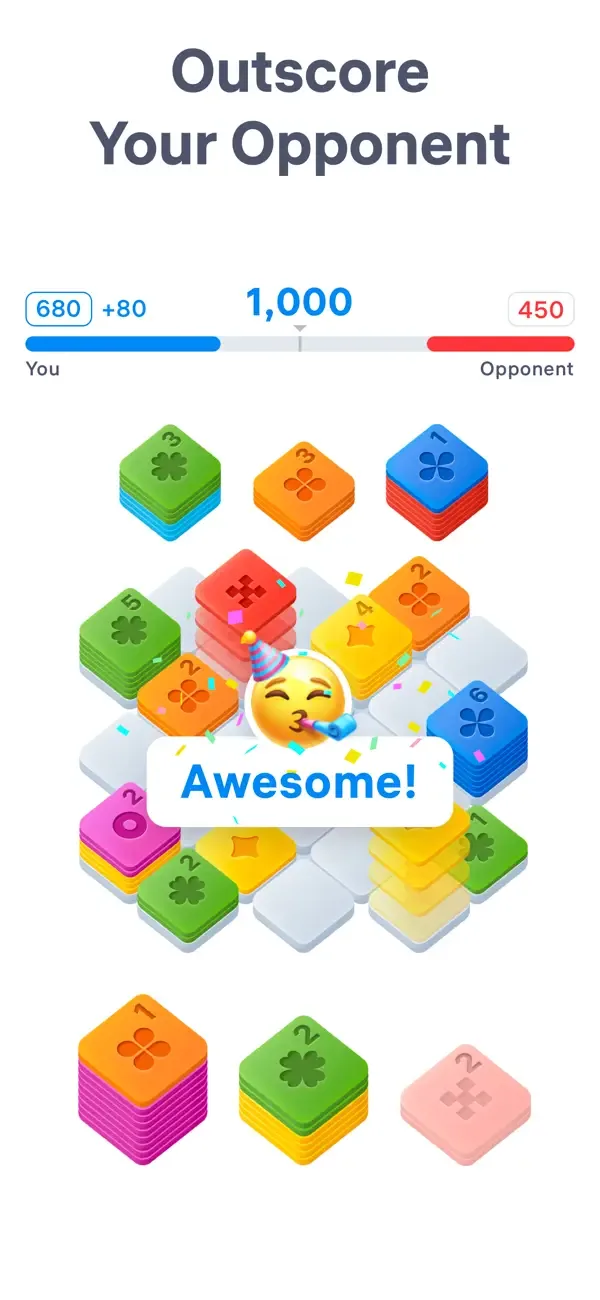 Color Sort - Ordenar colores screenshot 3