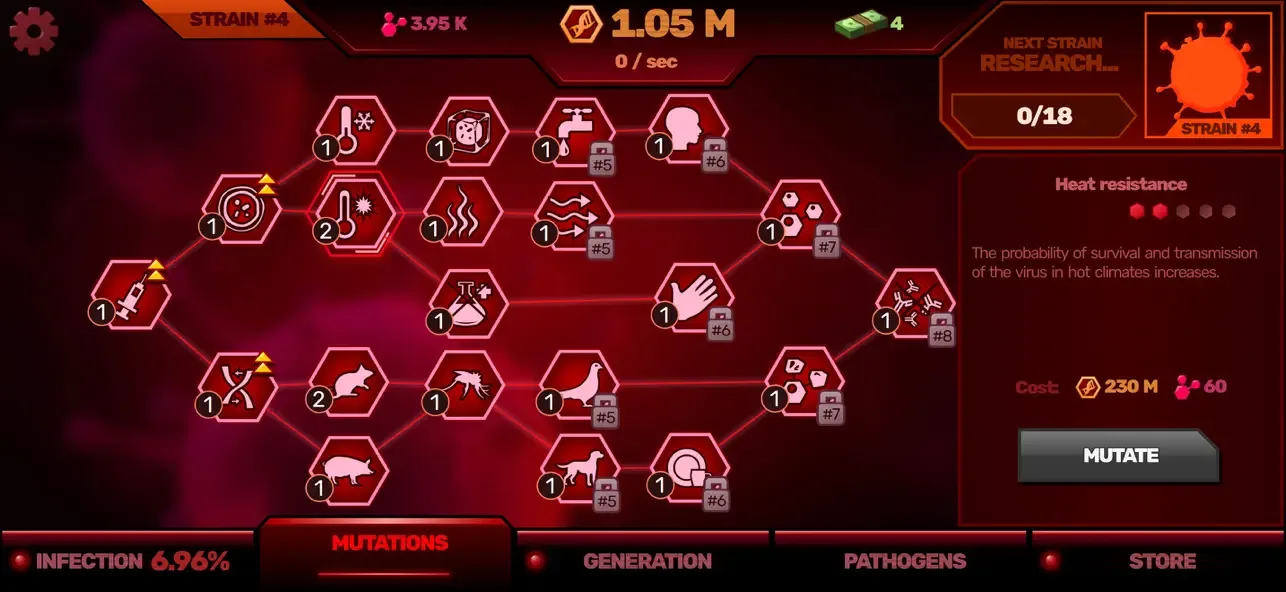 Нулевой Пациент: Эпидемия screenshot 3