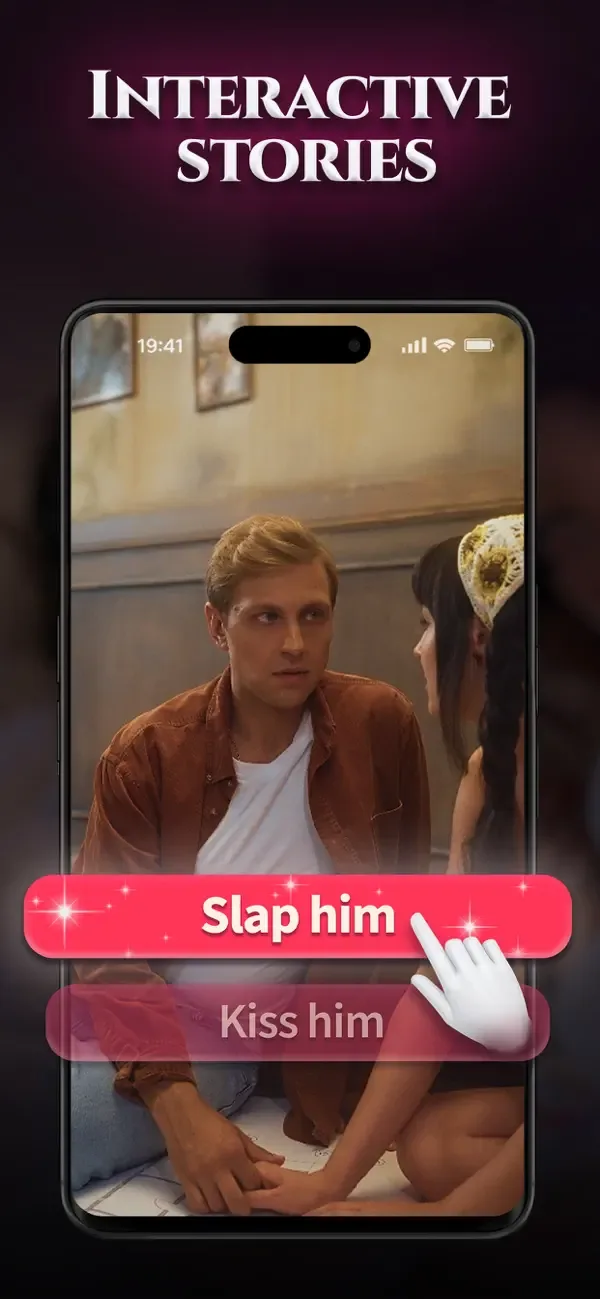 Merge Drama: Puzzle Story screenshot 2