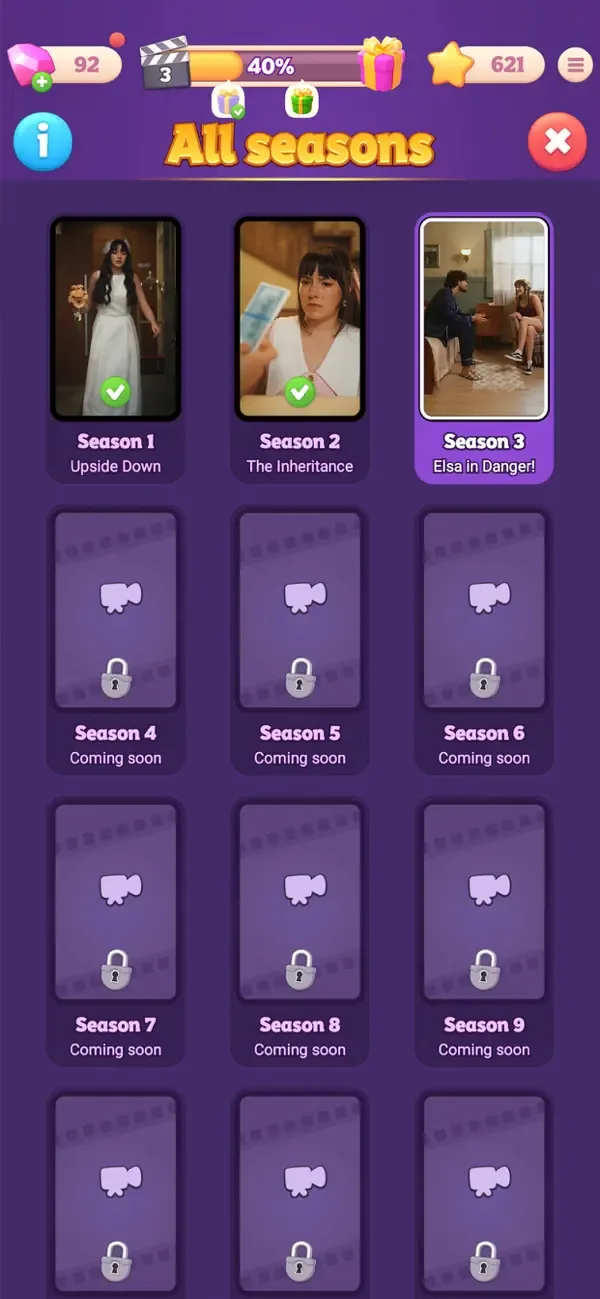 Merge Drama: Puzzle Story screenshot 4