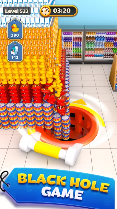 Goods Hunt - Дыра покупок screenshot 1