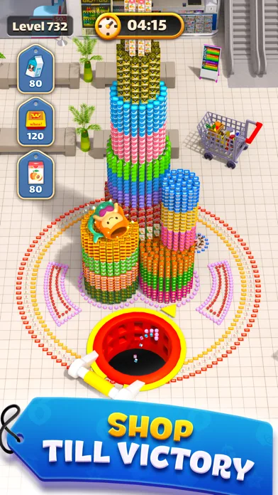 Goods Hunt - Дыра покупок screenshot 4