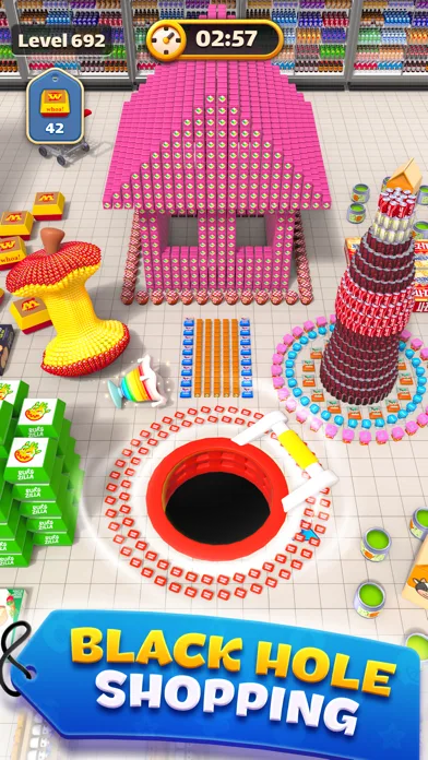 Goods Hunt - Дыра покупок screenshot 5