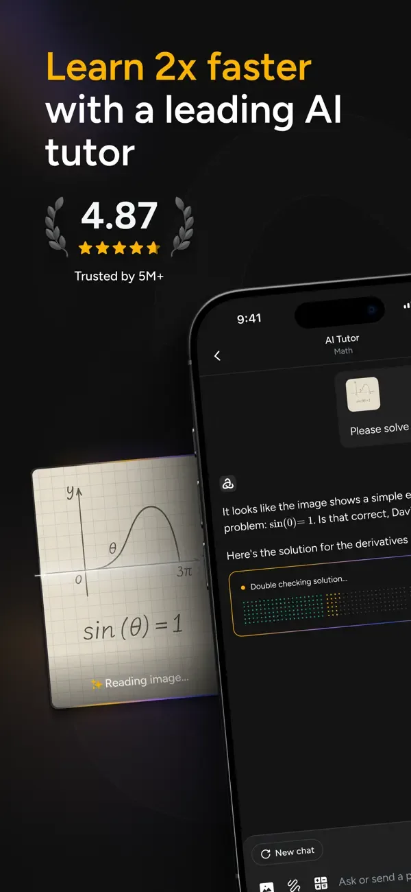 Astra AI: Учеба, Экзамен screenshot 1