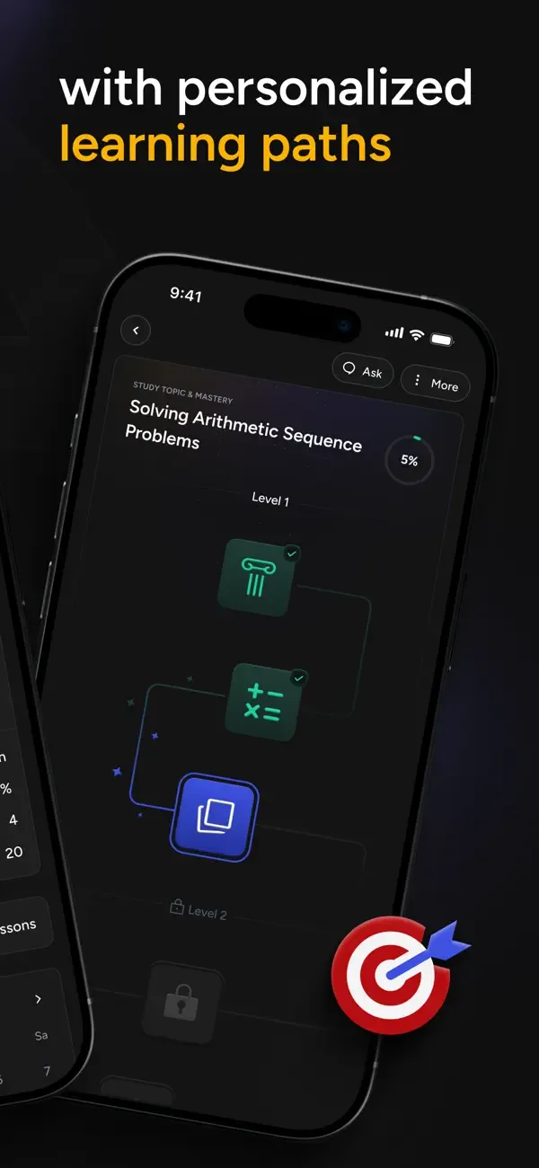 Astra AI: Учеба, Экзамен screenshot 3