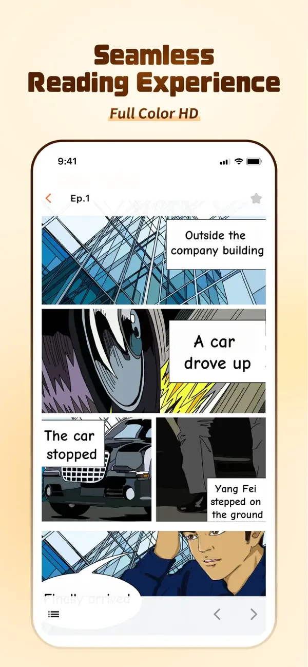 QToon & Манхва screenshot 2