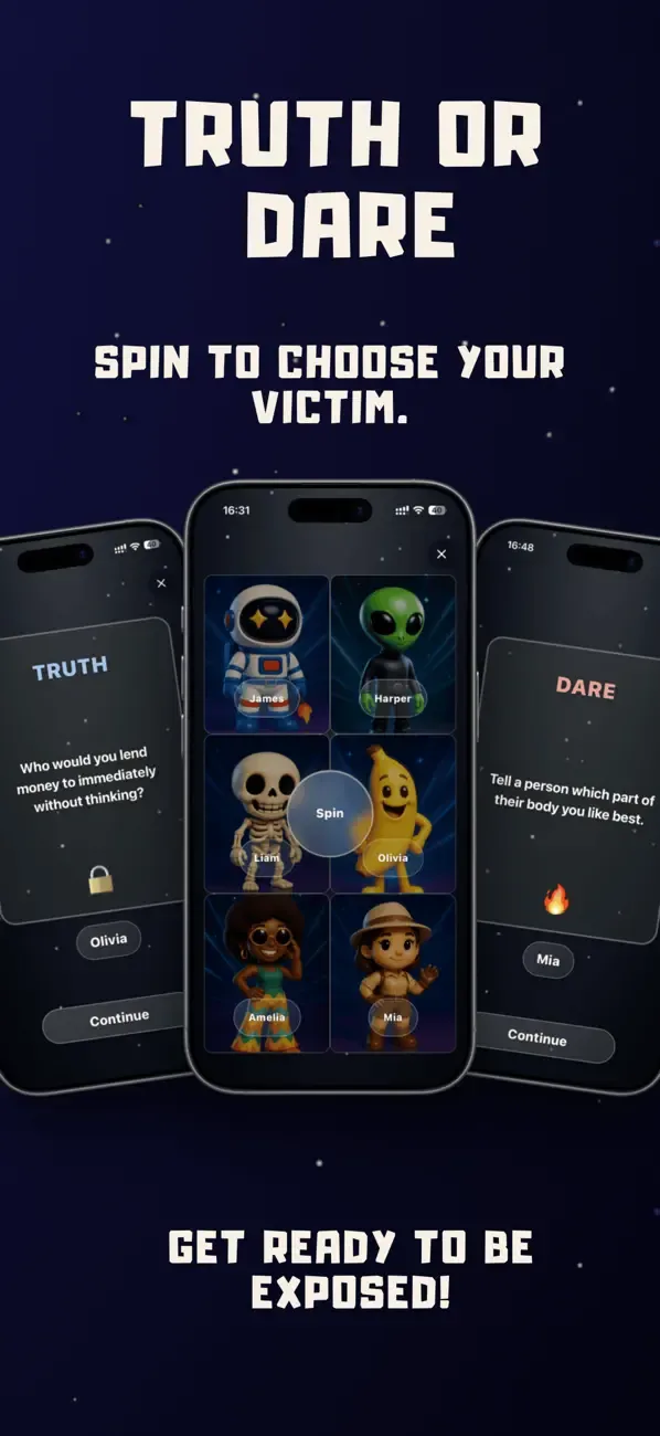 Imposter и Игры Вечеринок BAM! screenshot 4