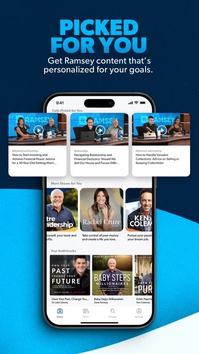 Ramsey Network screenshot 3