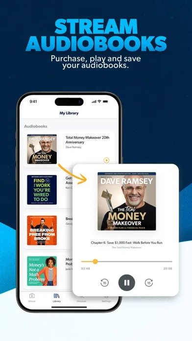 Ramsey Network screenshot 4