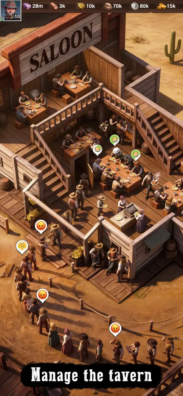 West Game II - Вест Гейм II screenshot 2