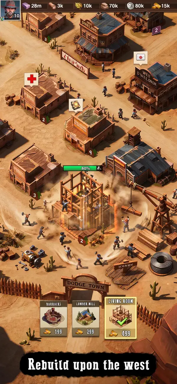 West Game II - Вест Гейм II screenshot 3