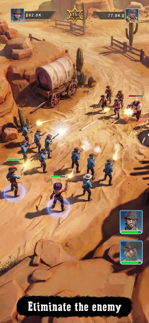 West Game II - Вест Гейм II screenshot 4