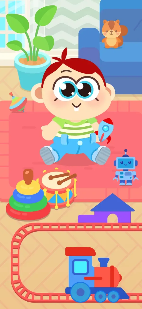 Догляд за Дітьми - Дитячі Ігри screenshot 3