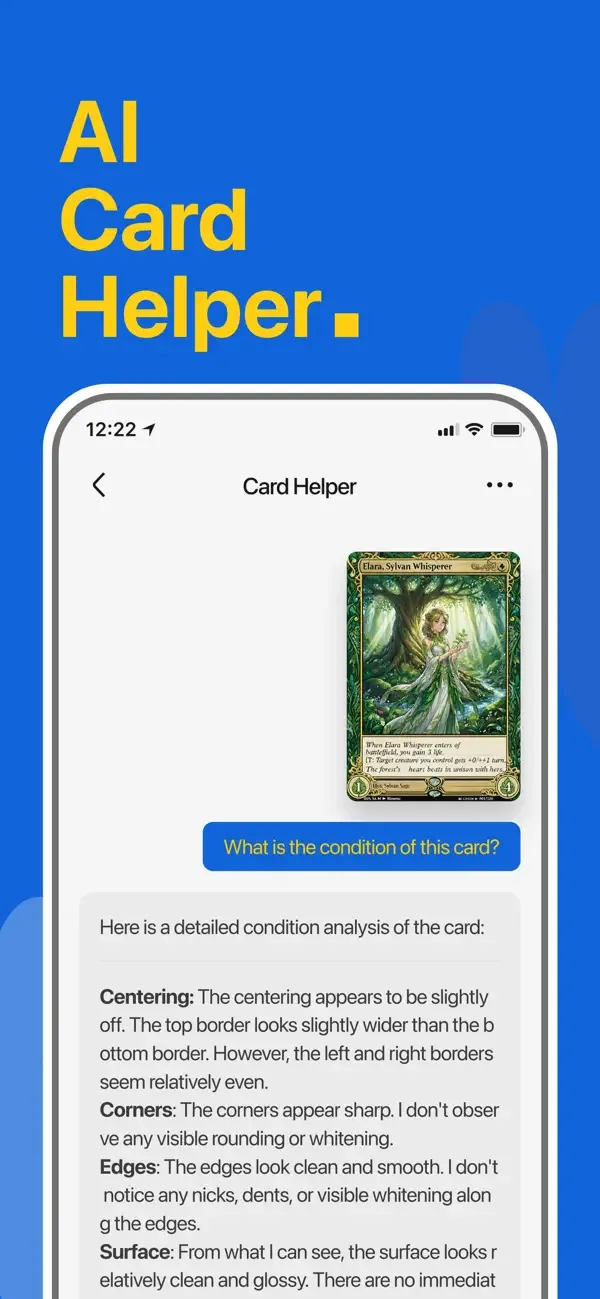 FoilSnap: Escáner cartas TCG screenshot 5