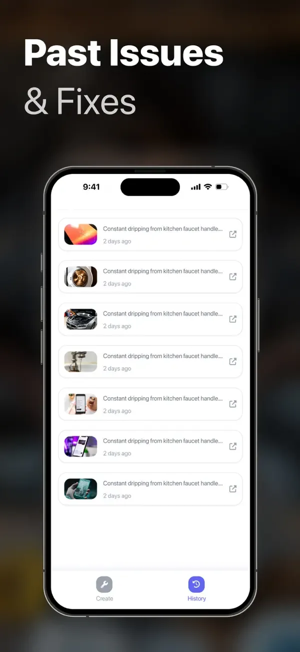 RepairBuddy - Solución con IA screenshot 4