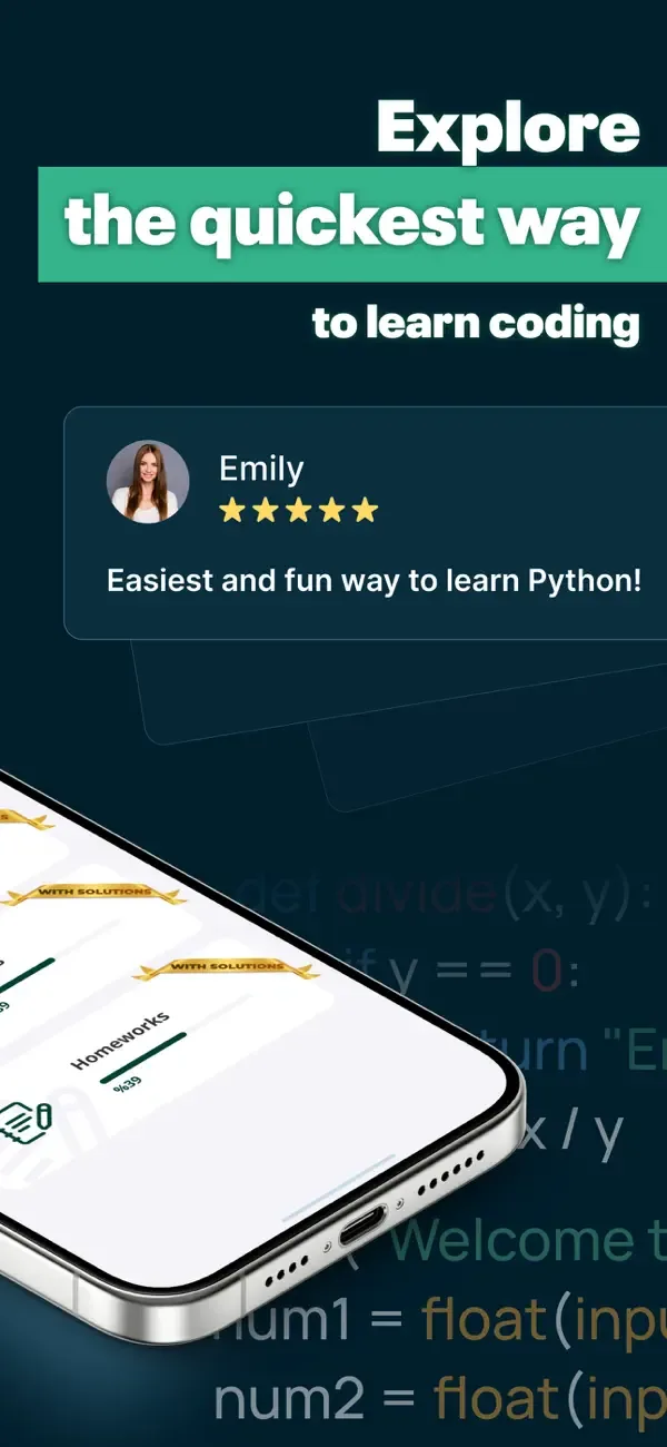 Aprende Python・Ocean－AI screenshot 2