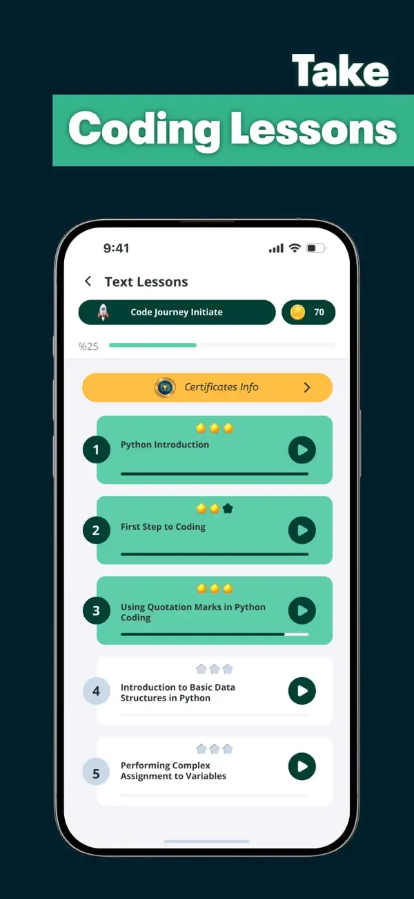 Aprende Python・Ocean－AI screenshot 5