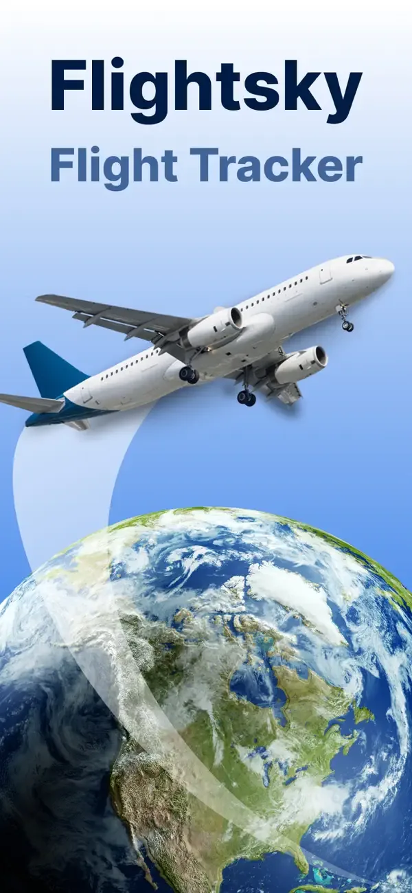 FlightSky－Rastreador de vuelos screenshot 1