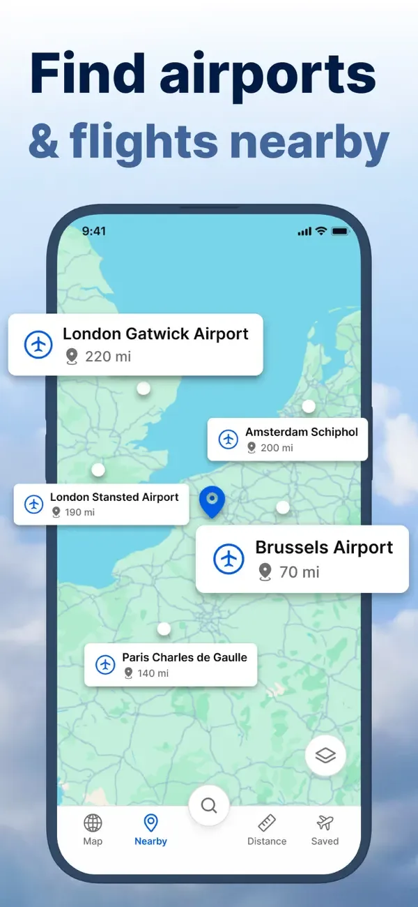 FlightSky－Rastreador de vuelos screenshot 5