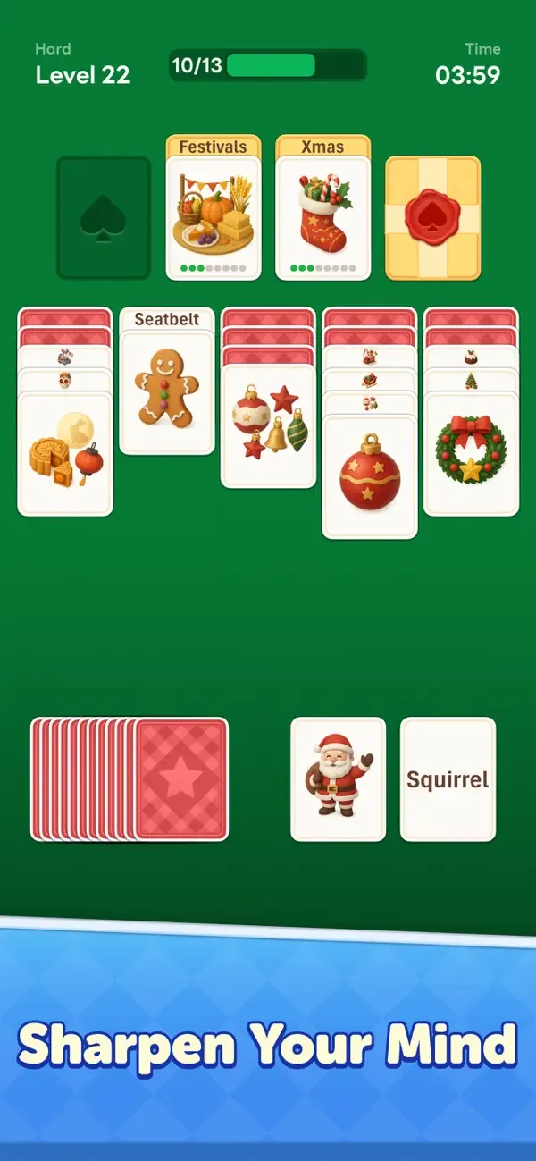 Word Solitaire Now! screenshot 2