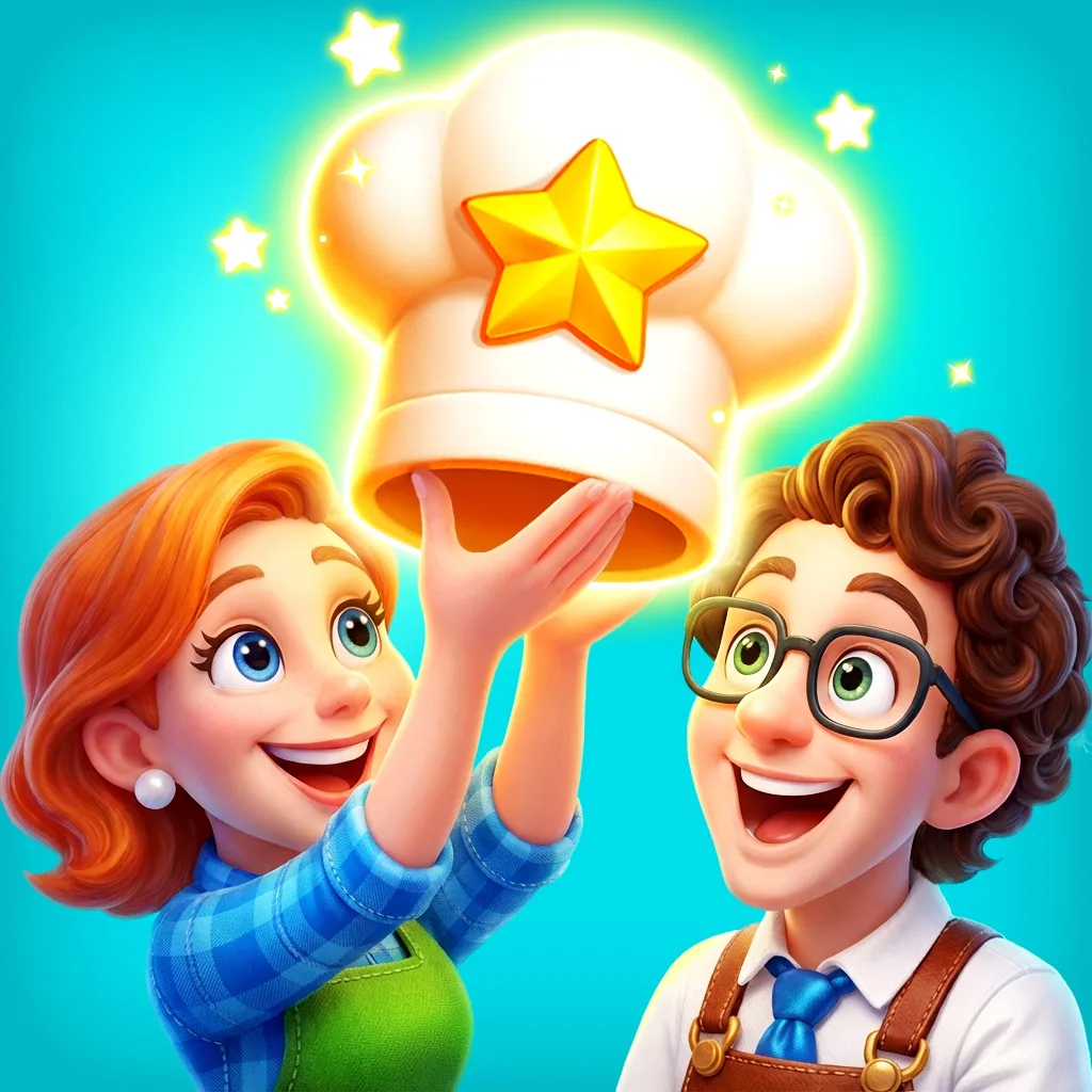 Foodstars: Слияние и Готовка