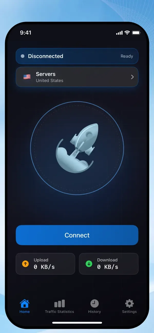 VPN Fly ВПН 2026 screenshot 1