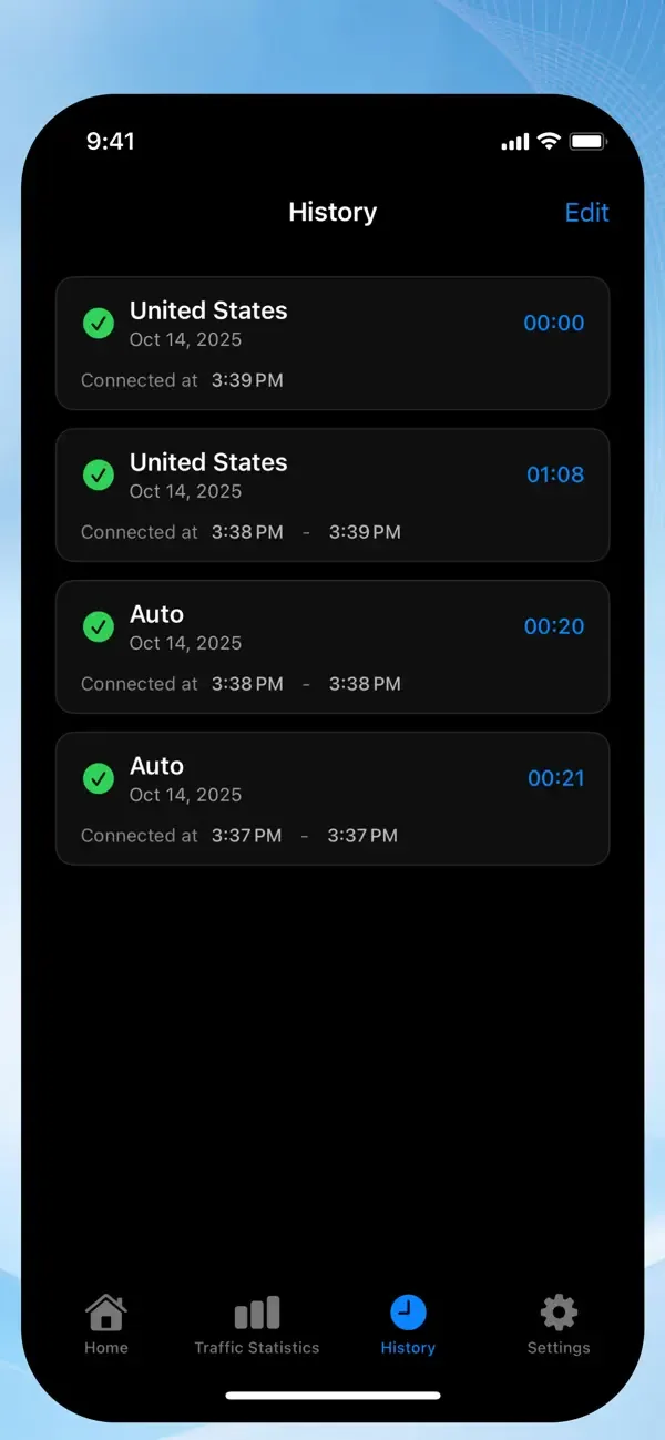 VPN Fly ВПН 2026 screenshot 4