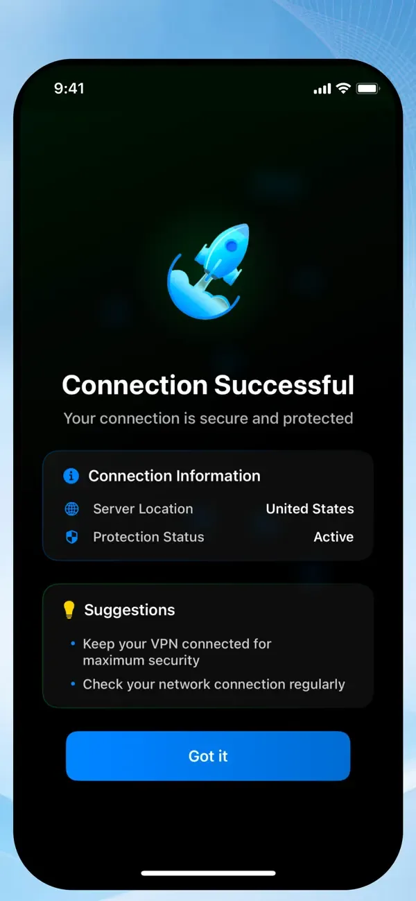 VPN Fly ВПН 2026 screenshot 5