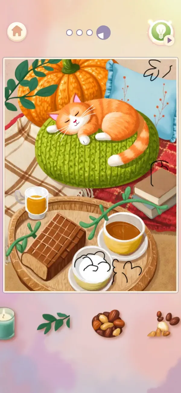 Puzzle Artis: rompecabezas screenshot 1