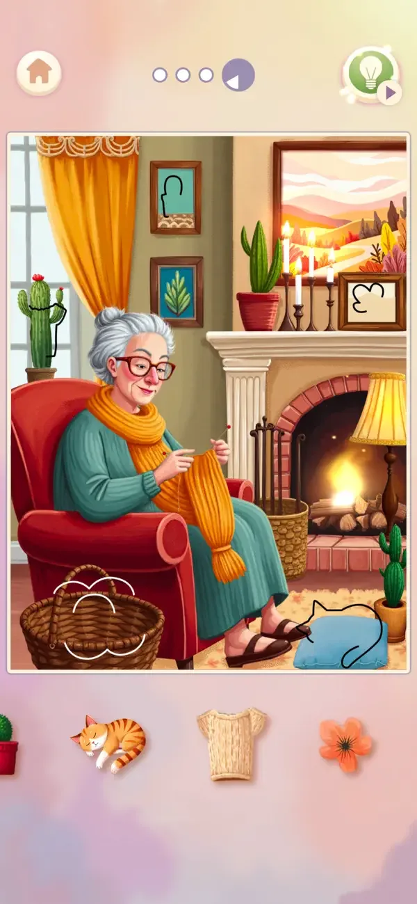Puzzle Artis: rompecabezas screenshot 3