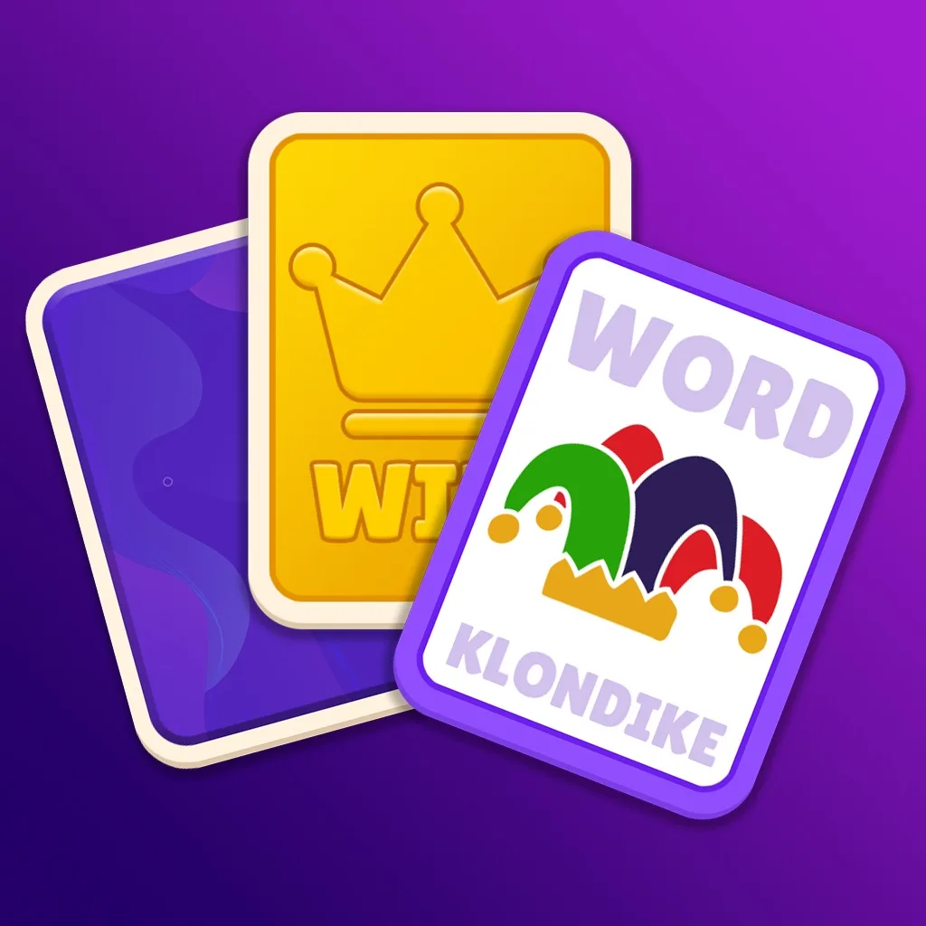 Words Klondike - Asociación