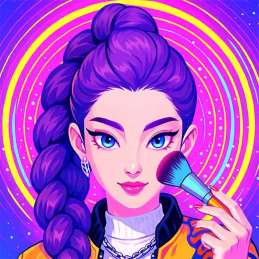 Estilista de Moda - Maquillaje