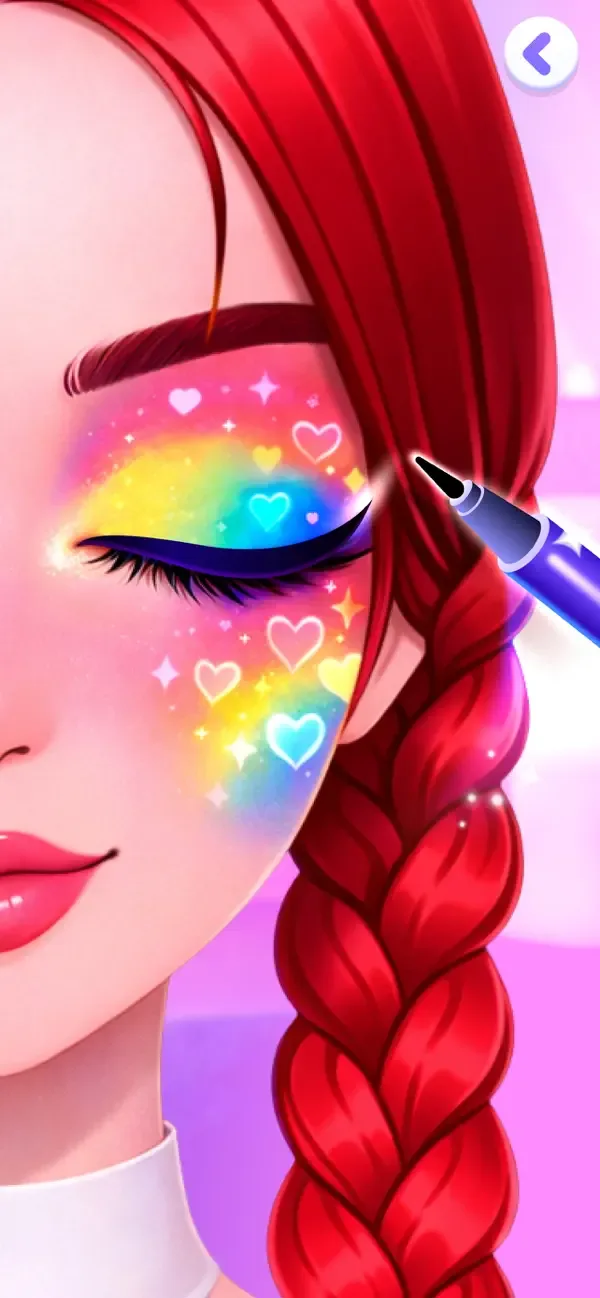 Estilista de Moda - Maquillaje screenshot 3